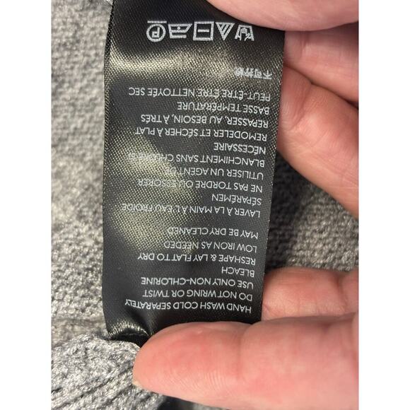 Anthropologie Size Small Oversized Sweater - Picture 4 of 7